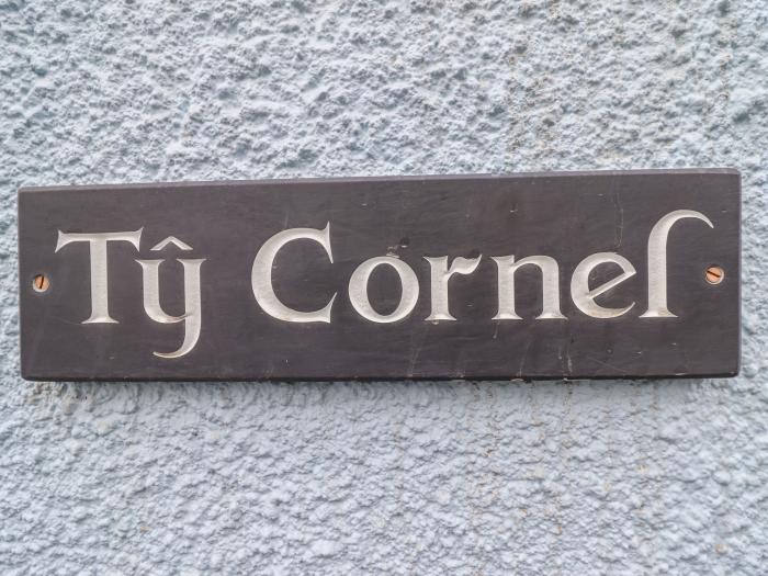 Ty Cornel, Aberdovey, North Wales, central location, in a National Park, near a beach, Smart TV, TV