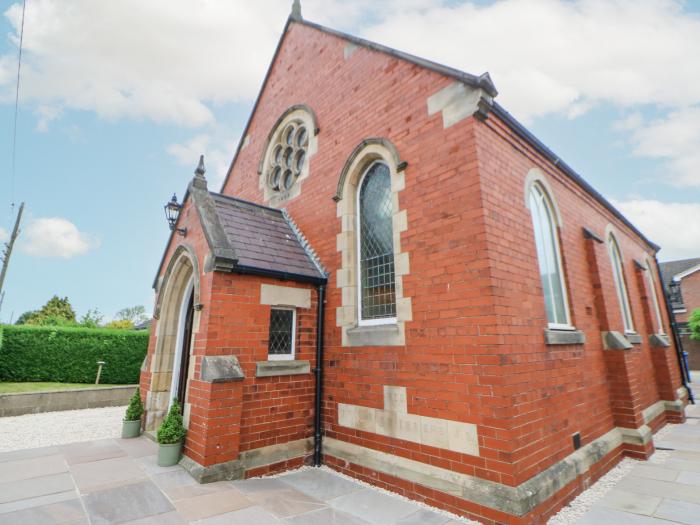 Leeming Methodist Church, Leeming Bar, North Yorkshire, North York Moors National Park, 3 Bed, WiFi.