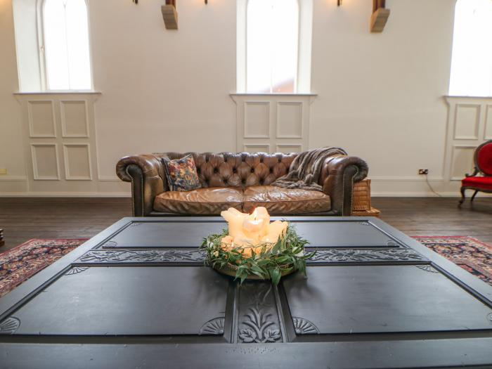 Leeming Methodist Church, Leeming Bar, North Yorkshire, North York Moors National Park, 3 Bed, WiFi.