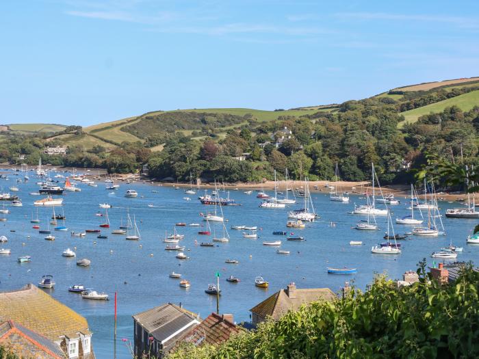 Ash Tree House, Salcombe