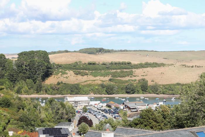 Ash Tree House, Salcombe