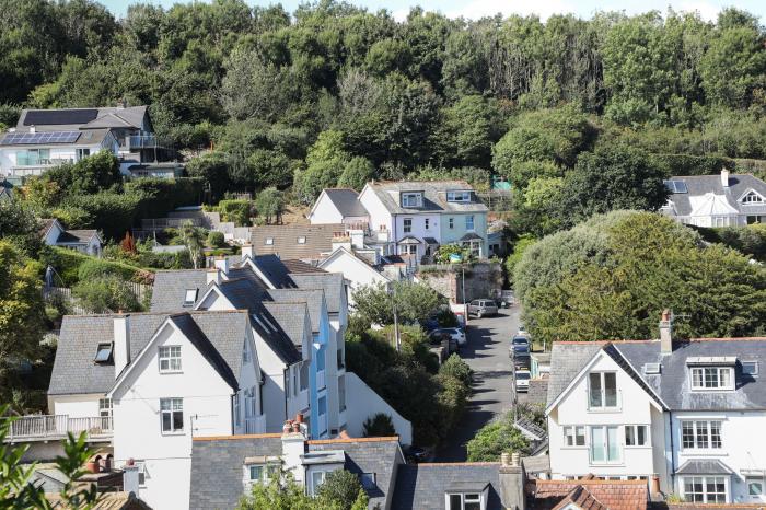 Ash Tree House, Salcombe