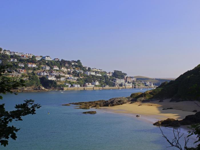 Ash Tree House, Salcombe