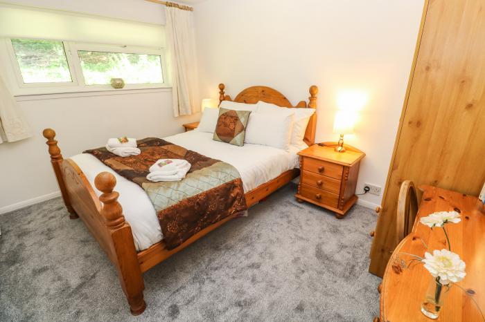 39 Manorcombe Bungalows on the Honicombe Holiday Village, Cornwall. On-site facilities, ground-floor