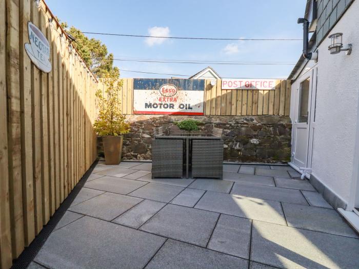 Harvenna Cottage, Crackington Haven