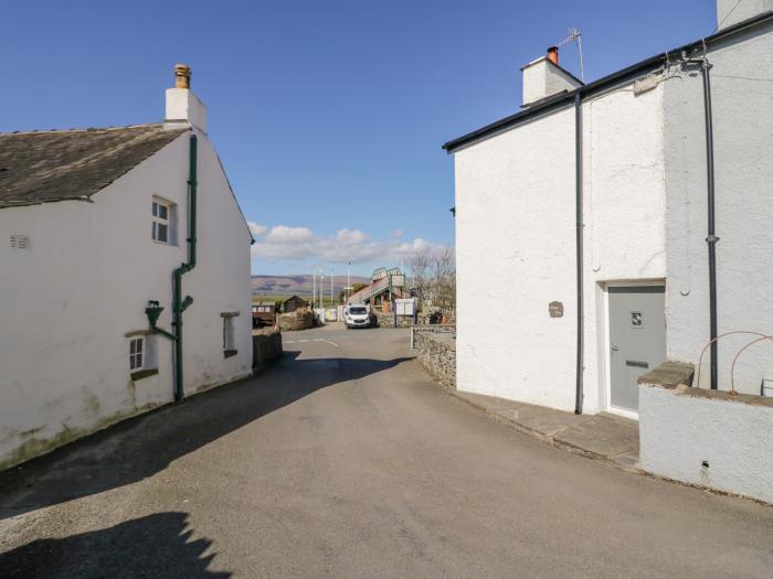 Station View, Kirkby-In-Furness, Lake District, Cumbria. Enclosed Garden. Off-road Parking. Smart TV