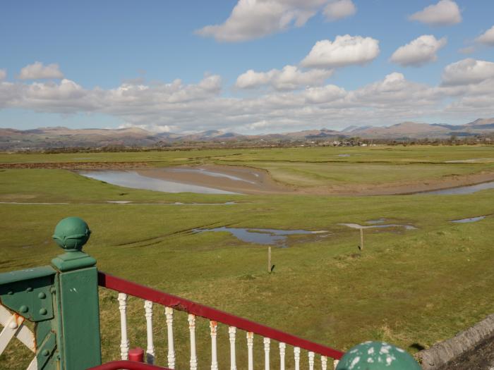 Station View, Kirkby-In-Furness, Lake District, Cumbria. Enclosed Garden. Off-road Parking. Smart TV