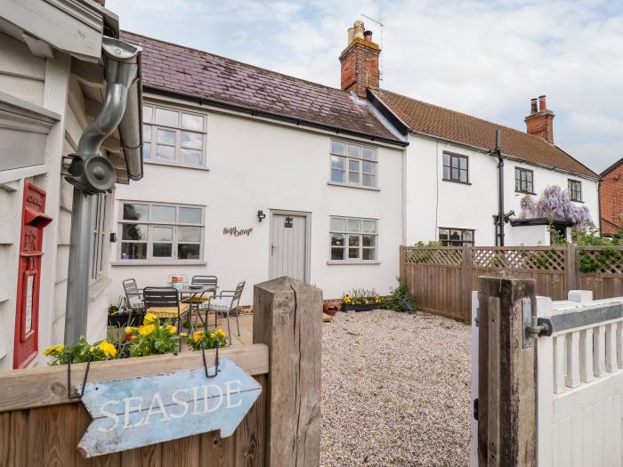 Bugg Cottage, Levington