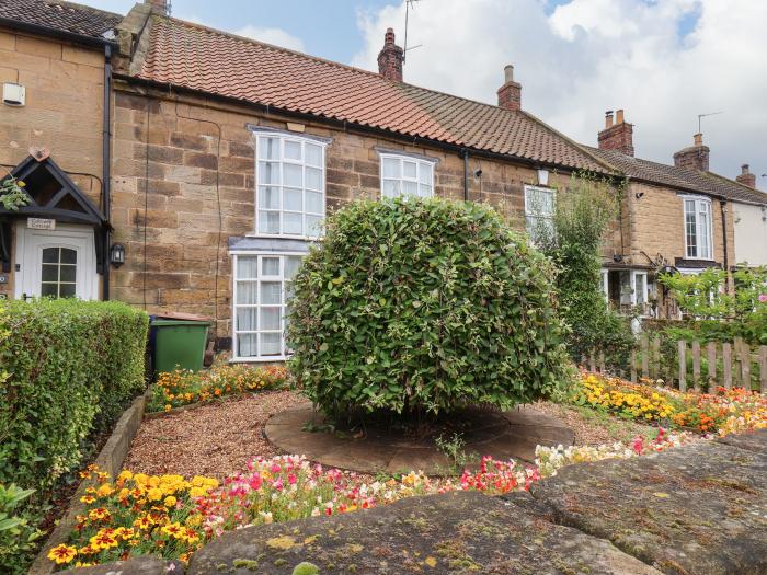 Willow Tree Cottage, Skelton-In-Cleveland, North Yorkshire. Near a National Park. Three-storey House