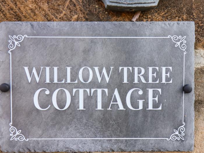 Willow Tree Cottage, Skelton-In-Cleveland, North Yorkshire. Near a National Park. Three-storey House