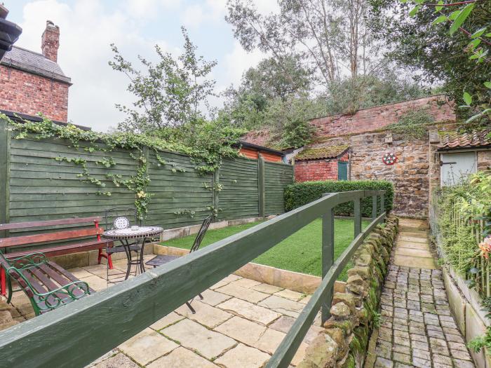 Willow Tree Cottage, Skelton-In-Cleveland, North Yorkshire. Near a National Park. Three-storey House