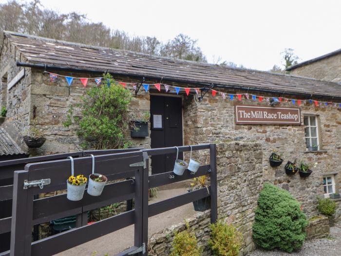 Old Wool Shop, Redmire