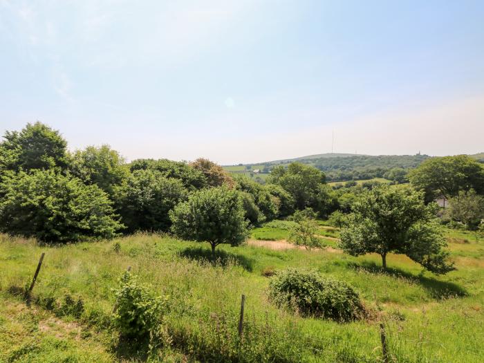 Mole Cottage in Upton Cross, Cornwall, romantic, dog-friendly, countryside views, woodburning stove.