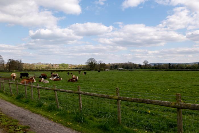 Tixall Manor Farm, Great Haywood, Staffordshire, rural, large, pet-friendly, hot tub, near AONB,4bed