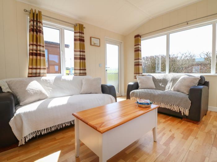 Bella-Mere near Ilfracombe, Devon. Pet-friendly and on-site facilities. Close to amenities and beach