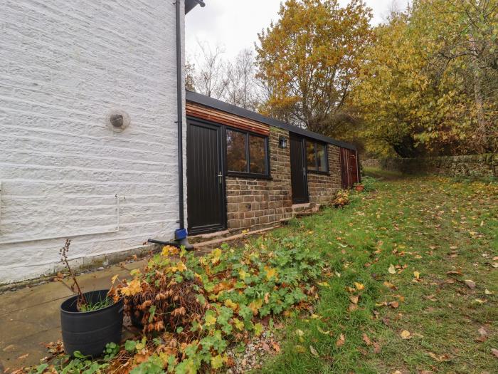 Wells Cottage, Holmfirth