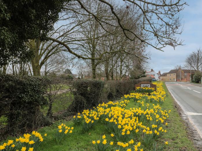 Stillwater Cottage, Leven Near Beverley