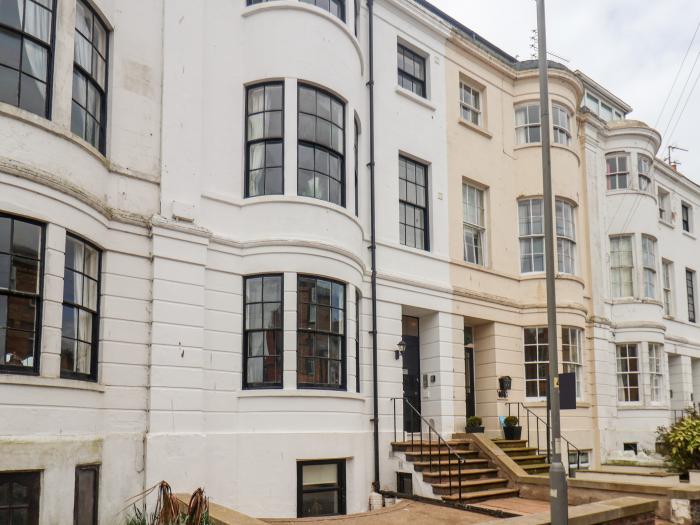 Flat 1 30 Rutland Street, Filey, North Yorkshire, Near a National Park, Filey Beach, Double bedroom