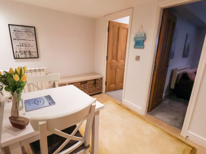 Flat 1 30 Rutland Street, Filey, North Yorkshire, Near a National Park, Filey Beach, Double bedroom