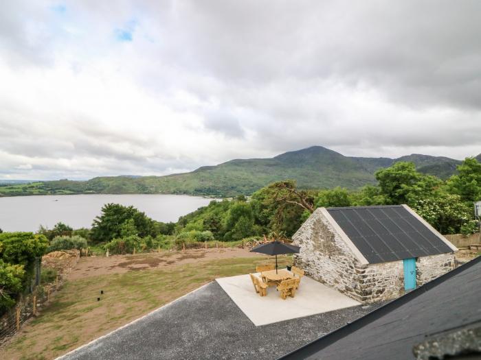 GORTDROMAKIERY near Killarney, County Kerry, Ireland, private parking, pretty views, single-storey.