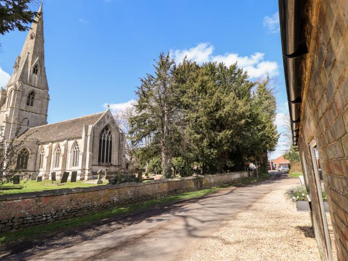 The Asparagus Shed, Heckington