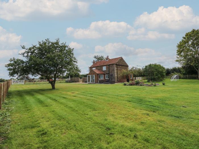 Horseshoe Cottage, Pentney