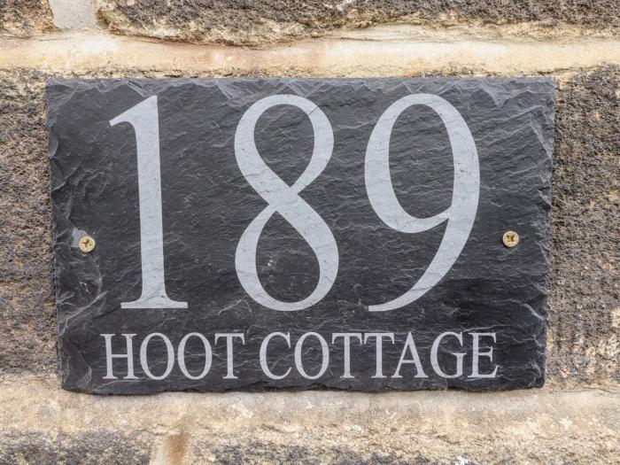 Hoot Cottage, Haworth