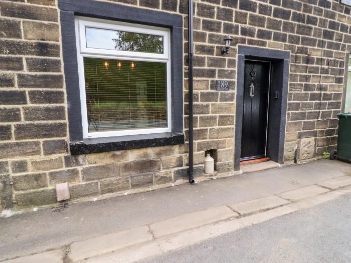 Hoot Cottage, Haworth