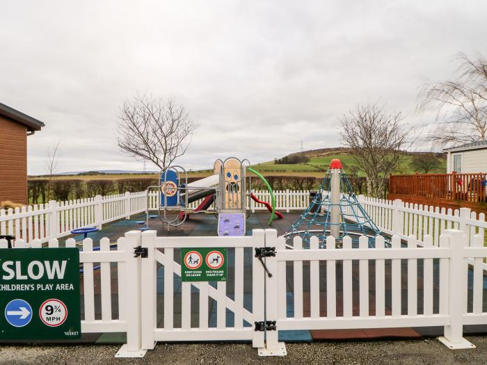 15 Hesket Caravan Park, Armathwaite Cumbria, off-road parking, electric fire, open-plan, dishwasher