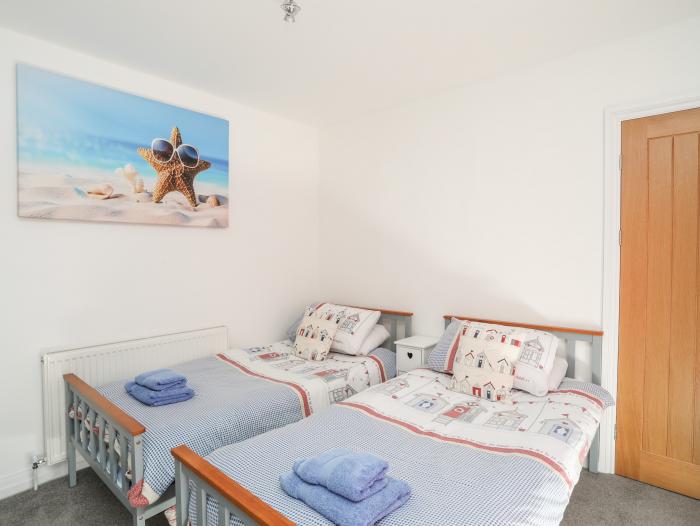 Tinkers Patch, Benllech, Wales, Anglesey, North Wales, Snowdonia National Park, WiFi, Smart TV, Pets