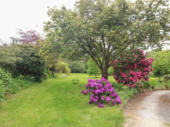 The Loft, Brixton, Devon, Near Dartmoor National Park, Open-Plan, Swimming Pool, Barbecue, Outhouse.