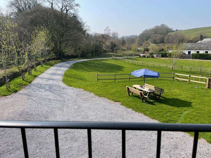 High Lodge, Washford, Somerset, Close to a National Park, Close to an AONB, Reverse-level, Calor gas