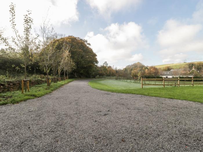 High Lodge, Washford, Somerset, Close to a National Park, Close to an AONB, Reverse-level, Calor gas