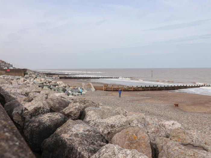 The Old Station House, Withernsea, Riding of Yorkshire, Near a National Park, Five bedrooms, hot tub