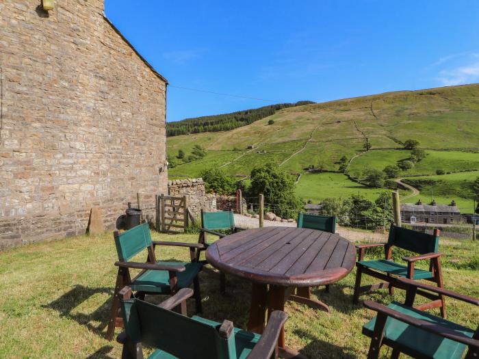 Roger Pot, Garsdale near Sedbergh, Cumbria.