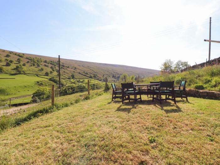 Roger Pot, Garsdale near Sedbergh, Cumbria.