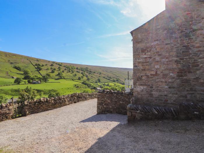 Roger Pot, Garsdale near Sedbergh, Cumbria.