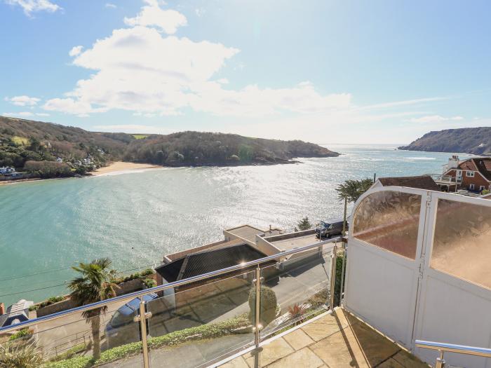 2 Channel View, Salcombe