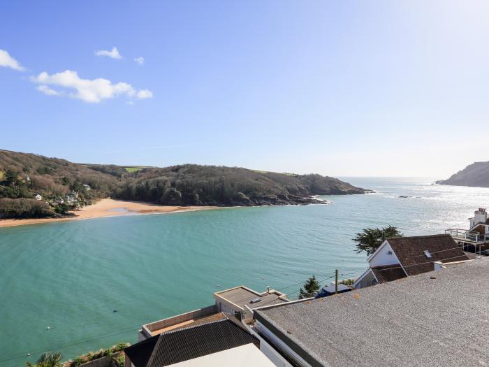 2 Channel View, Salcombe