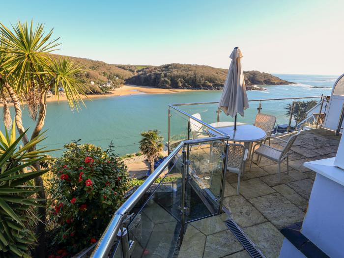 2 Channel View, Salcombe