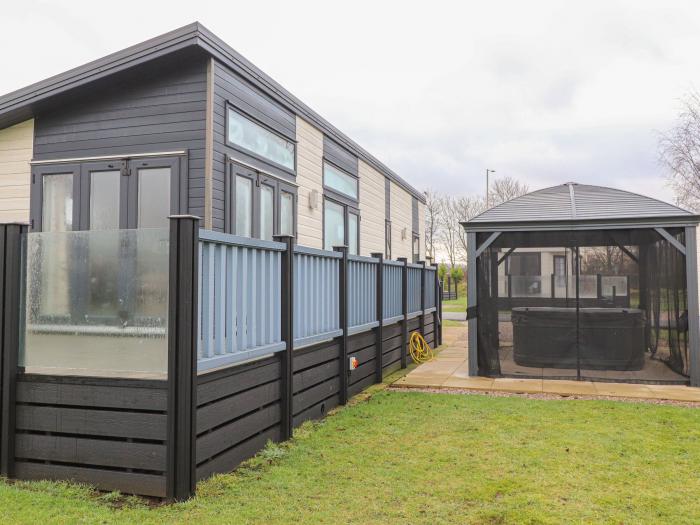 Tiptoes Lodge, Carnforth