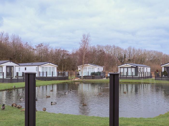 Tiptoes Lodge, Carnforth