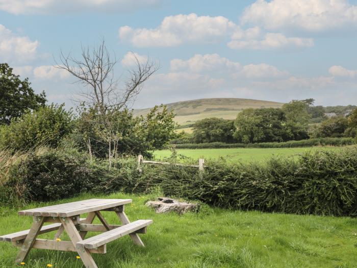 Pine, Swanage, Dorset, In the Dorset Area of Outstanding Natural Beauty, Open plan, Enclosed decking