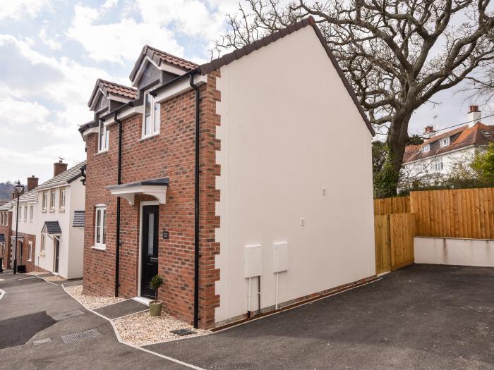 Conybeare Cottage, Lyme Regis, Dorset, Semi-detached, Seaside, Open plan living, Garden, patio, WiFi