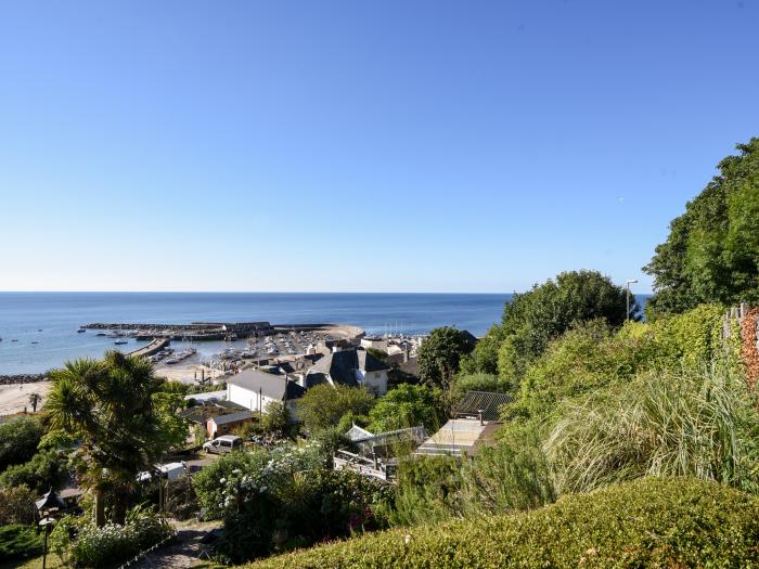 Conybeare Cottage, Lyme Regis, Dorset, Semi-detached, Seaside, Open plan living, Garden, patio, WiFi