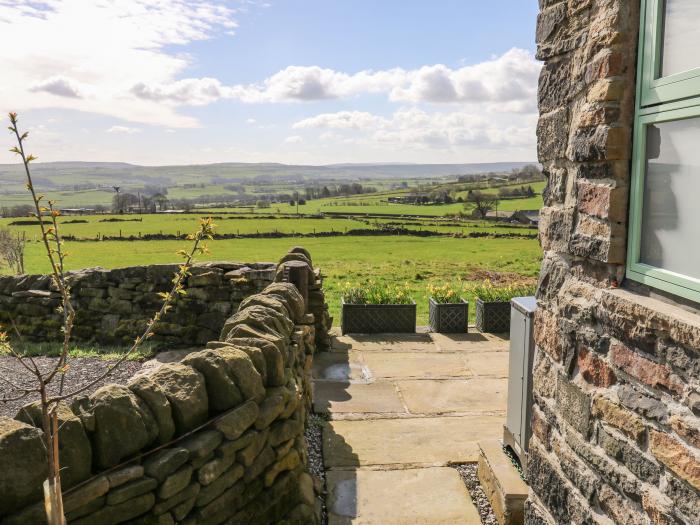 The Barn at Crow Hill Shaw Farm, Sowerby Bridge, West Yorkshire, Countryside, Rural, Annex, Sleeps 2