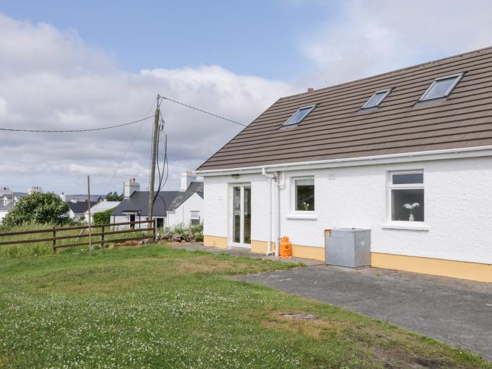 Kincasslagh, near Annagry, County Donegal, Ireland, near the Glenveagh National Park, Three bedrooms