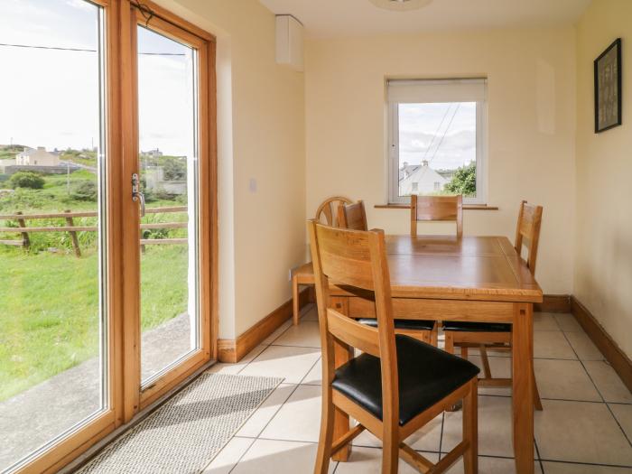 Kincasslagh, near Annagry, County Donegal, Ireland, near the Glenveagh National Park, Three bedrooms