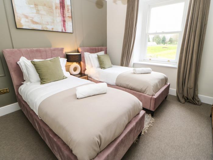 Hillside House, Aysgarth, North Yorkshire, Yorkshire Dales National Park, Patio, WiFi, 5 x Smart TVs