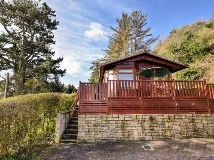 The Lodge @ Clifftop Park, Charmouth